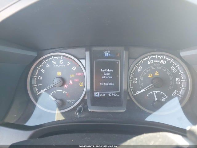 3TMDZ5BNXKM060039 Toyota 2gr-fks