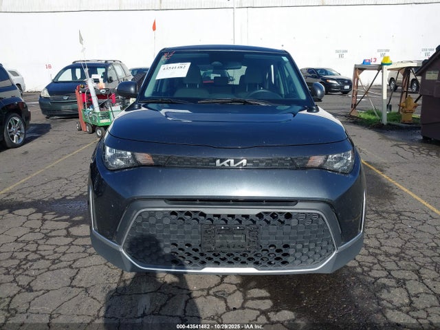 KNDJ23AU8P7195820 KIA SOUL LX