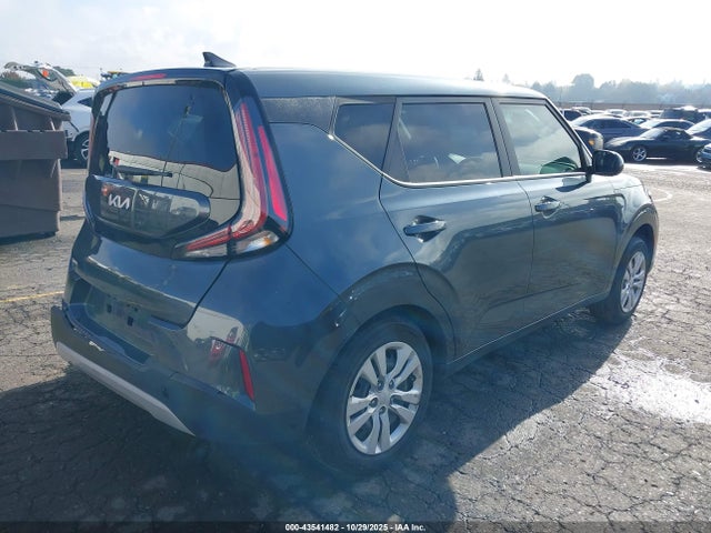 KNDJ23AU8P7195820 KIA SOUL LX