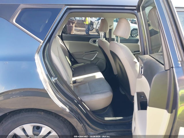 KNDJ23AU8P7195820 KIA SOUL LX