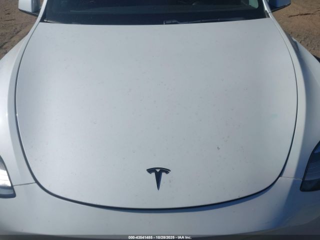 2020 TESLA MODEL Y 5YJYGDEE8LF015281 Photo 9