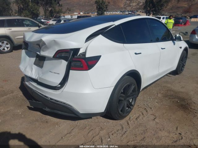 2020 TESLA MODEL Y 5YJYGDEE8LF015281 Photo 3