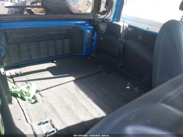 2022 JEEP WRANGLER 1C4HJXAG7NW181705 Photo 7