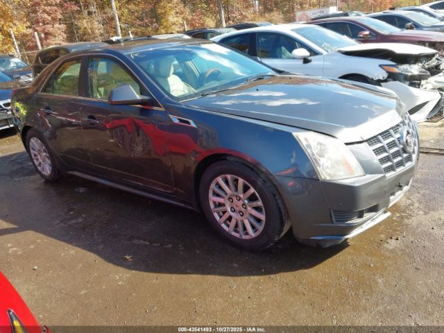 2012 CADILLAC CTS 1G6DF5E55C0123950