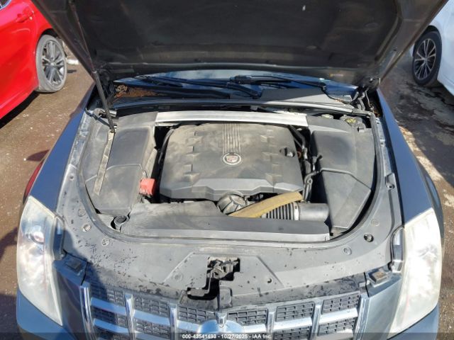 2012 CADILLAC CTS 1G6DF5E55C0123950 Photo 9