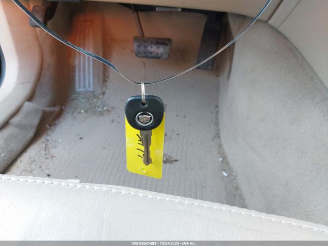 2012 CADILLAC CTS 1G6DF5E55C0123950 Photo 10