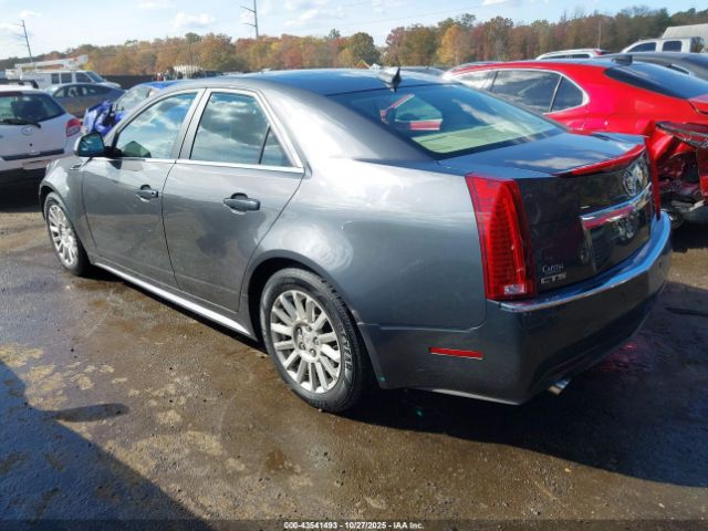 2012 CADILLAC CTS 1G6DF5E55C0123950 Photo 2