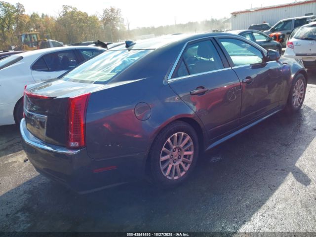 2012 CADILLAC CTS 1G6DF5E55C0123950 Photo 3