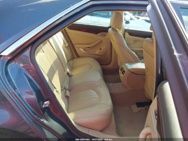 2012 CADILLAC CTS 1G6DF5E55C0123950 Photo 7