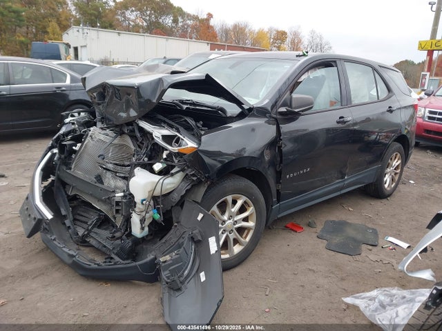 Продаж на аукціоні авто 2018 Chevrolet Equinox Ls, vin: 2GNAXHEV9J6331811, номер лоту: 43541496