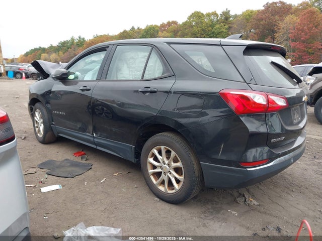 Продаж на аукціоні авто 2018 Chevrolet Equinox Ls, vin: 2GNAXHEV9J6331811, номер лоту: 43541496