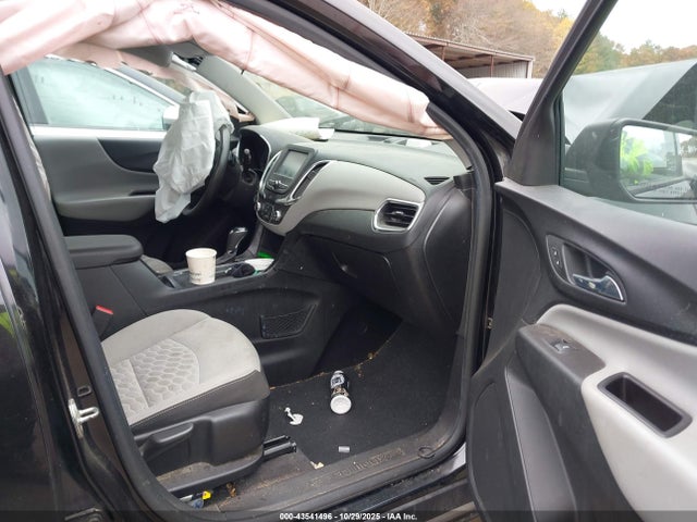 Продаж на аукціоні авто 2018 Chevrolet Equinox Ls, vin: 2GNAXHEV9J6331811, номер лоту: 43541496