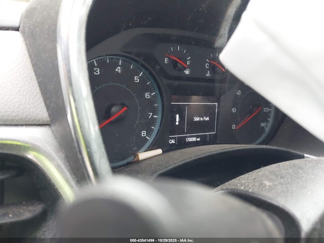 Продаж на аукціоні авто 2018 Chevrolet Equinox Ls, vin: 2GNAXHEV9J6331811, номер лоту: 43541496