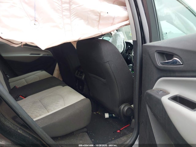 Продаж на аукціоні авто 2018 Chevrolet Equinox Ls, vin: 2GNAXHEV9J6331811, номер лоту: 43541496