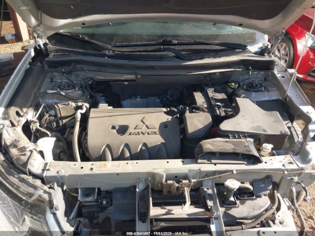 2018 MITSUBISHI OUTLANDER JA4AD2A38JZ061987 Photo 9