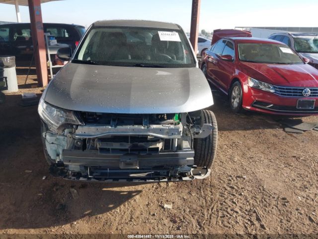 2018 MITSUBISHI OUTLANDER JA4AD2A38JZ061987 Photo 5