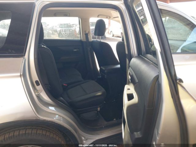 2018 MITSUBISHI OUTLANDER JA4AD2A38JZ061987 Photo 7