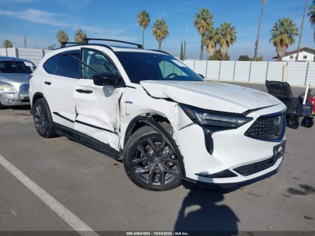 2023 ACURA MDX 5J8YE1H09PL012107