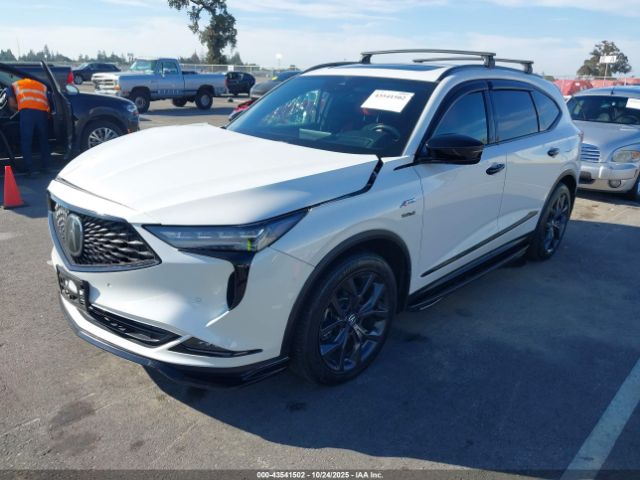2023 ACURA MDX 5J8YE1H09PL012107 Photo 1