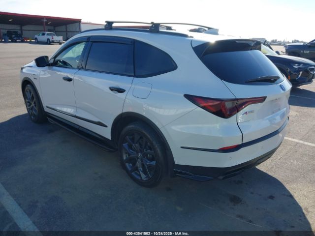 2023 ACURA MDX 5J8YE1H09PL012107 Photo 2