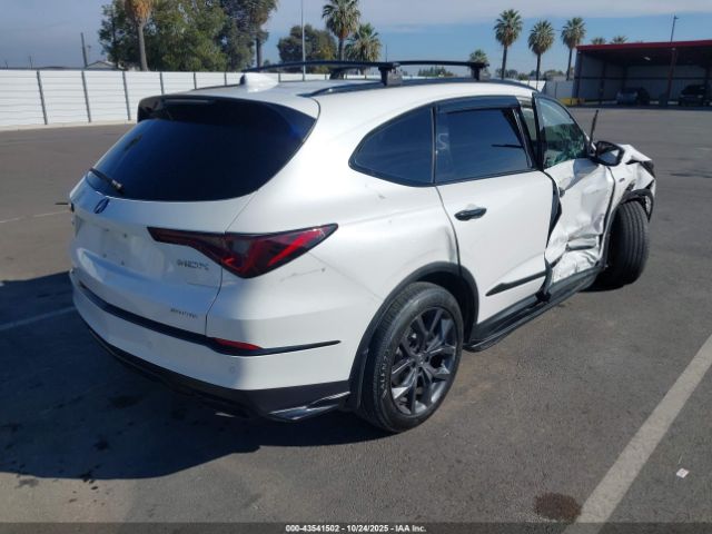 2023 ACURA MDX 5J8YE1H09PL012107 Photo 3
