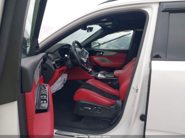 2023 ACURA MDX 5J8YE1H09PL012107 Photo 4