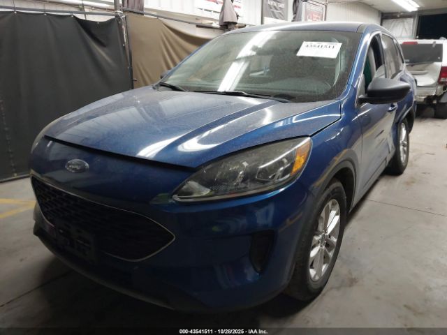 2022 FORD ESCAPE 1FMCU0G69NUA71625 Photo 1