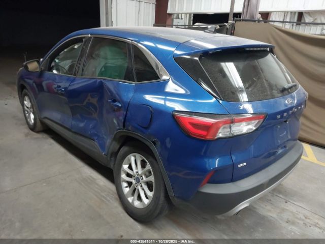 2022 FORD ESCAPE 1FMCU0G69NUA71625 Photo 2