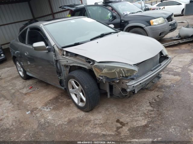 2004 ACURA RSX JH4DC54884S005168 Photo 0