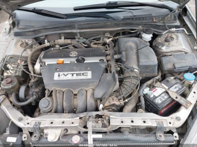 2004 ACURA RSX JH4DC54884S005168 Photo 9