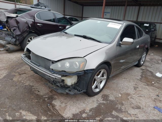 2004 ACURA RSX JH4DC54884S005168 Photo 1