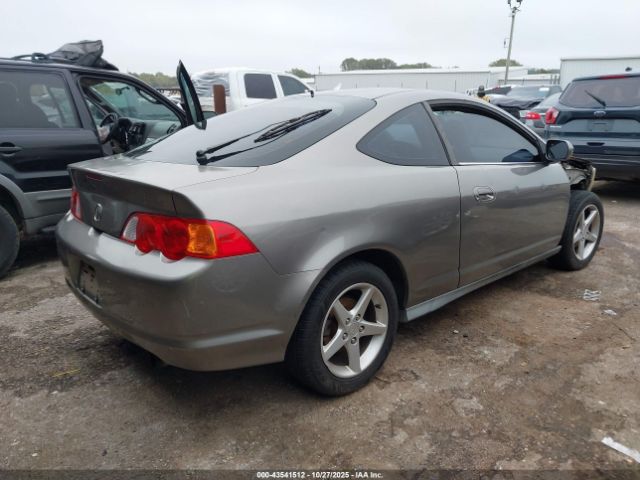 2004 ACURA RSX JH4DC54884S005168 Photo 3