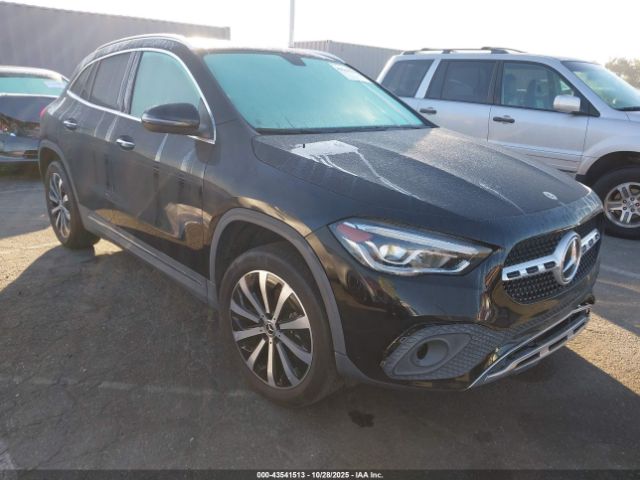 2021 MERCEDES-BENZ GLA 250 W1N4N4GB9MJ218786