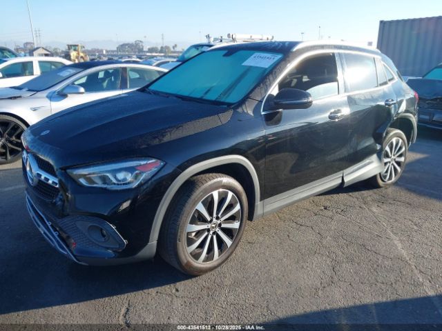2021 MERCEDES-BENZ GLA 250 W1N4N4GB9MJ218786 Photo 1