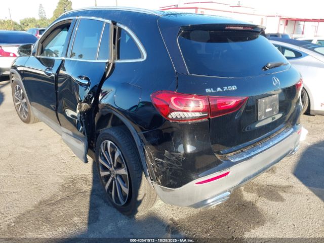 2021 MERCEDES-BENZ GLA 250 W1N4N4GB9MJ218786 Photo 2