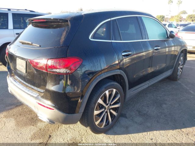 2021 MERCEDES-BENZ GLA 250 W1N4N4GB9MJ218786 Photo 3