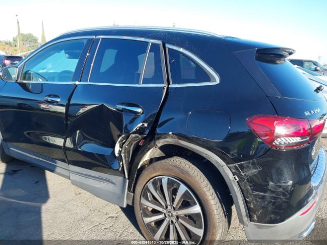 2021 MERCEDES-BENZ GLA 250 W1N4N4GB9MJ218786 Photo 5