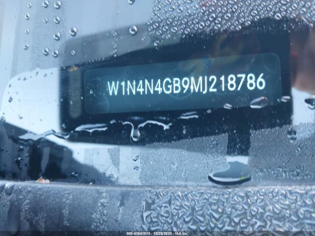 2021 MERCEDES-BENZ GLA 250 W1N4N4GB9MJ218786 Photo 8