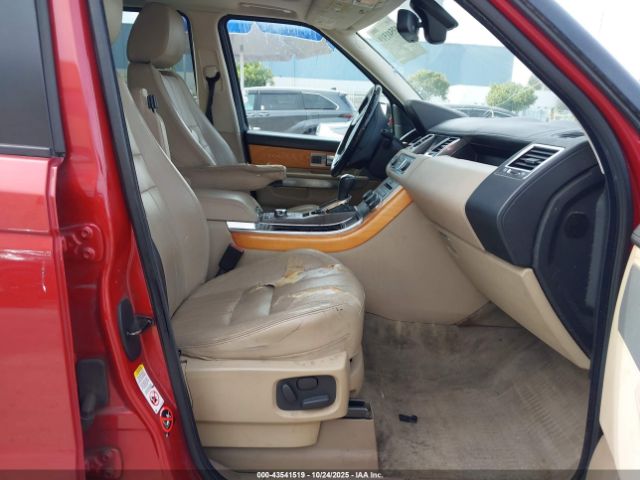 2010 LAND ROVER RANGE ROVER SPORT SALSK2D49AA229180 Photo 4