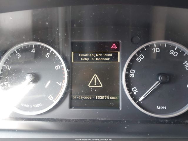 2010 LAND ROVER RANGE ROVER SPORT SALSK2D49AA229180 Photo 6