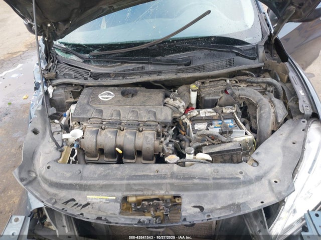 2014 NISSAN SENTRA 1N4AB7AP5EN852136 Photo 9