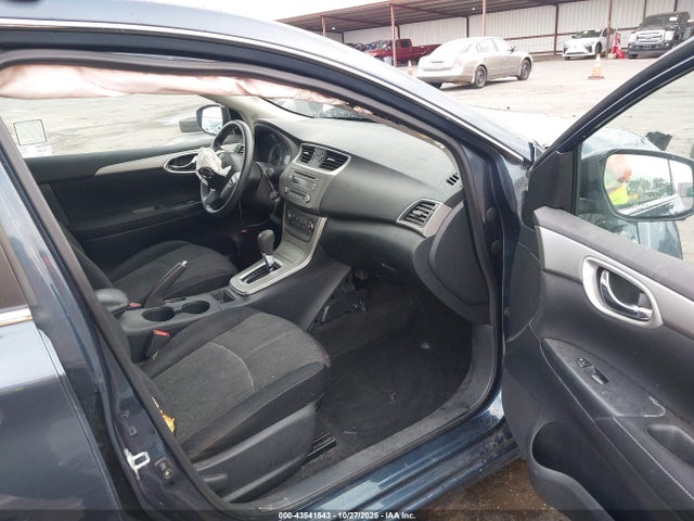 2014 NISSAN SENTRA 1N4AB7AP5EN852136 Photo 4