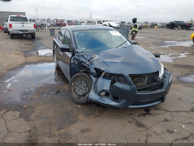 2014 NISSAN SENTRA 1N4AB7AP5EN852136 Photo 5