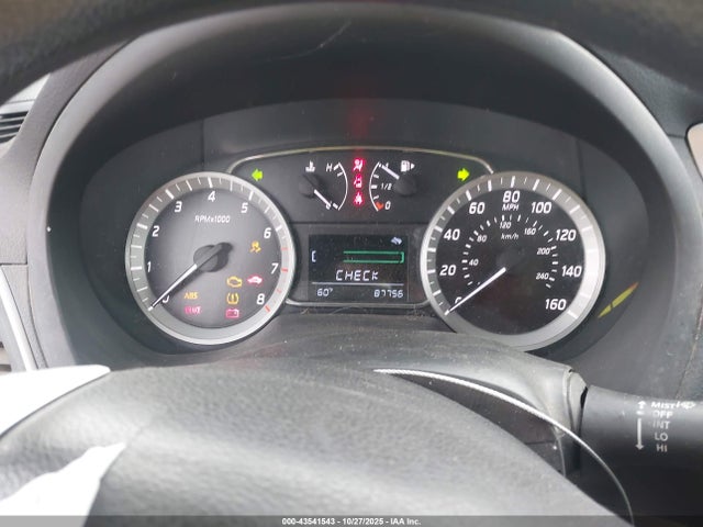 2014 NISSAN SENTRA 1N4AB7AP5EN852136 Photo 6