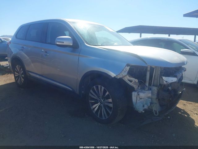 2019 MITSUBISHI OUTLANDER JA4AZ3A37KZ027564