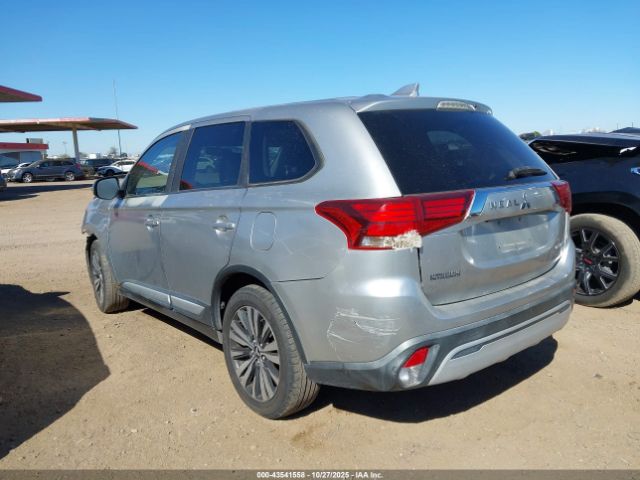 2019 MITSUBISHI OUTLANDER JA4AZ3A37KZ027564 Photo 2
