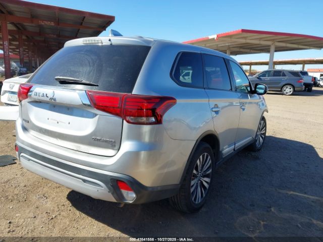 2019 MITSUBISHI OUTLANDER JA4AZ3A37KZ027564 Photo 3