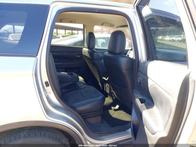 2019 MITSUBISHI OUTLANDER JA4AZ3A37KZ027564 Photo 7