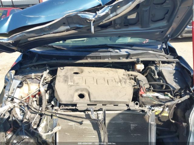 2013 TOYOTA COROLLA 5YFBU4EE2DP198827 Photo 9