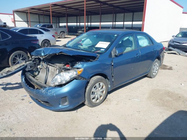 2013 TOYOTA COROLLA 5YFBU4EE2DP198827 Photo 1